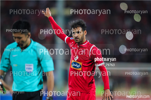 پرسپولیس 2 - الجزیره امارات 1 (97/02/24)-بشار رسن,