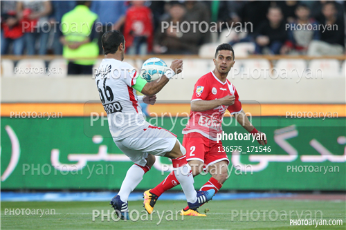 پرسپولیس 1-تراکتورسازی 1(94/12/16) -