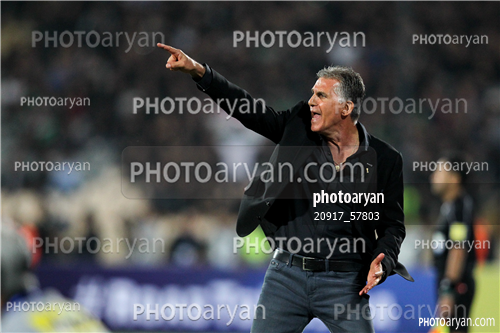 تیم ملی ایران 1-کره جنوبی 0 -95/07/20-کارلوس کی روش,carlos quieroz,