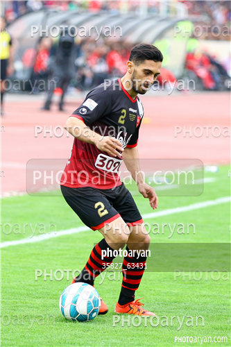 پرسپولیس 1-استقلال 1 (94/08/08)-امید عالیشاه,