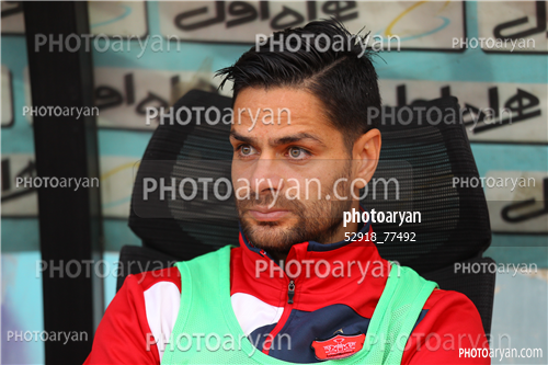 پرسپولیس  1-پارس جنوبی جم 1 (97/01/22)-