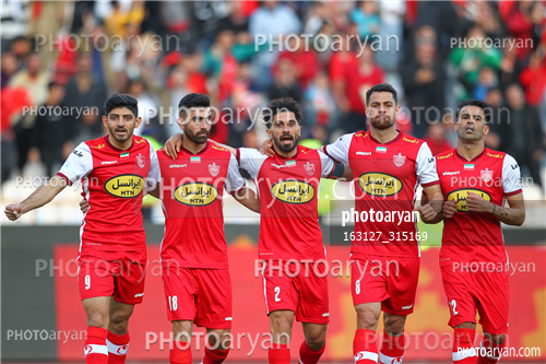 پرسپولیس 3-نفت مسجد سلیمان 0 (1401/12/08)-