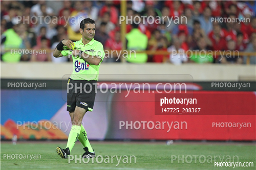 پرسپولیس 1-فولاد خوزستان 1 (95/05/11)-