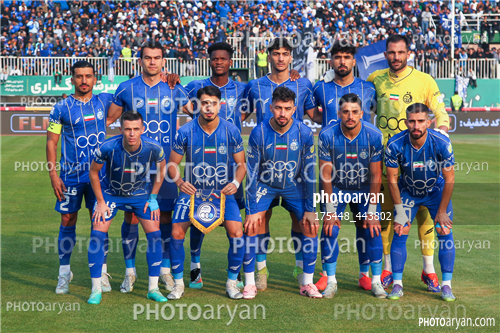 پرسپولیس 0-استقلال  0  (1404/09/14)-