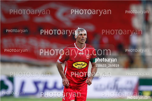 پرسپولیس 2- پیکان 0 (1401/02/14)-سید جلال حسینی,