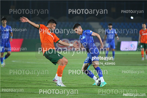 استقلال 1-مس رفسنجان 0 (1404/07/25)-