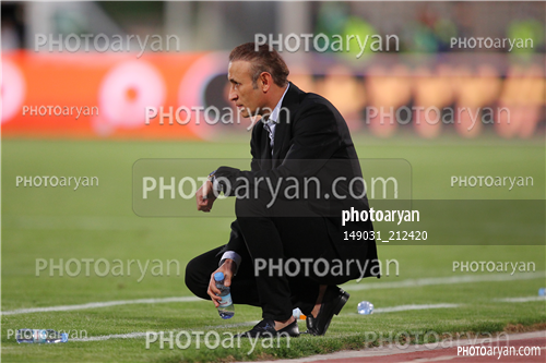 پرسپولیس 1-استقلال 0  (1400/02/24)-