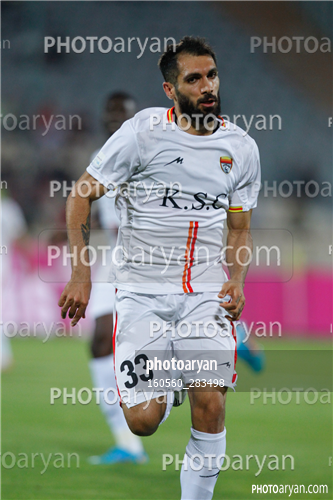 پرسپولیس 0 -فواد خوزستان 0 (1401/05/28)-