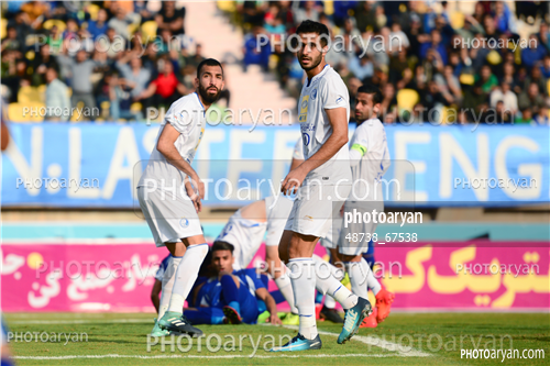 استقلال خوزستان 0-استقلال  3 (96/10/07)-