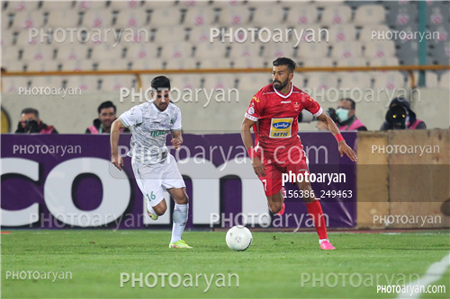 پرسپولیس 2- آلومینیوم اراک  0 (1400/11/29)-