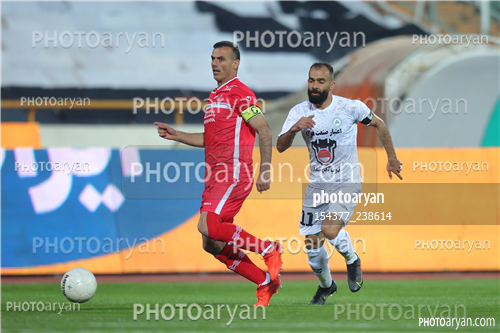 پرسپولیس 2- ذوب آهن  0 (1400/10/03)-