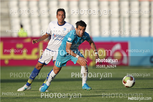 پیکان 1-گسترش فولاد تبریز 0 (96/07/20)-