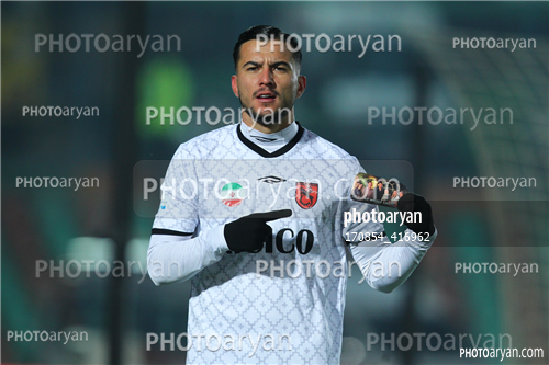 پرسپولیس  1-مس رفسنجان 3    (1403/10/01)-