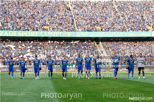 استقلال 0- نفت مسجد سلیمان  0  (1401/03/09)-