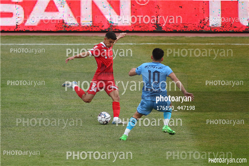 پرسپولیس 1-چادرملو 0  (1404/11/14)-