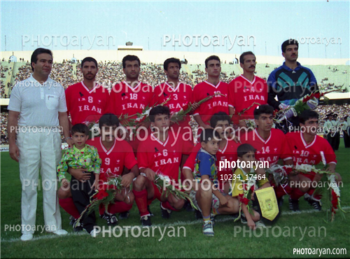 عکس های تیم پرسپولیس دهه 70-