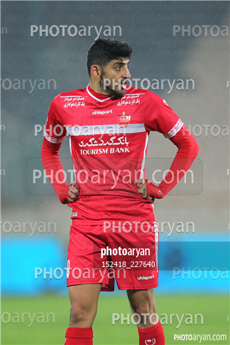  پرسپولیس 1- گل گهر  1 (1400/08/15)-