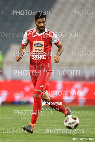 پرسپولیس  1-پارس جنوبی جم 1 (97/01/22)-