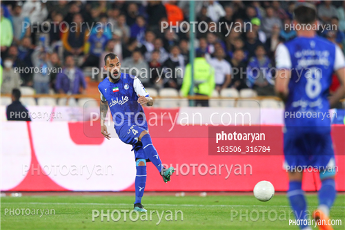 استقلال 2 -گل گهر سیرجان  1 (1401/12/15)-