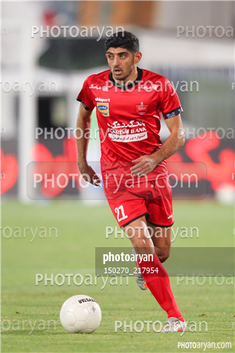 پرسپولیس  3-تراکتور 1 (1400/05/03)-مهدی ترابی,