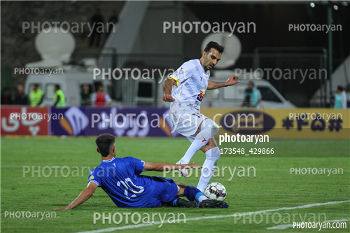 استقلال 0-فولاد خوزستان 1 (1404/01/21)-