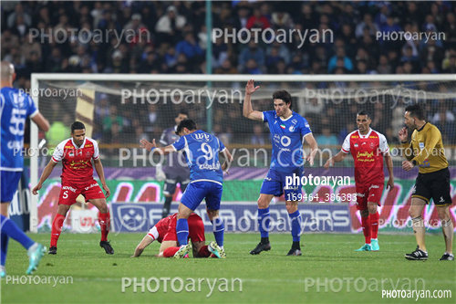 استقلال0-پرسپولیس 0  (1402/12/23)-