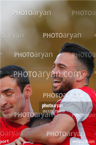 هوادار 1 -پرسپولیس  3 (1401/06/14)-