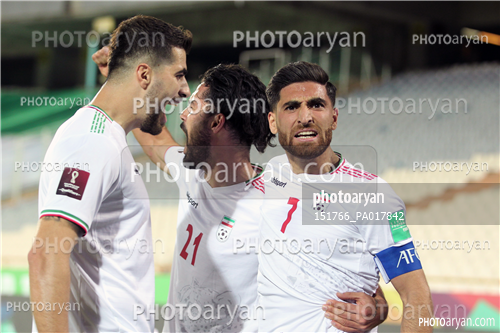ایران 1- کره جنوبی 1  (1400/07/20)-