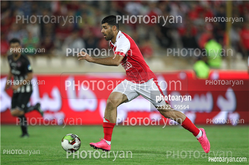 پرسپولیس 1-سیاه جامگان 1 -96/05/25-مهدی طارمی,