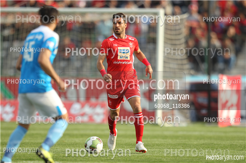 پیکان 0- پرسپولیس 2 (97/08/28)-