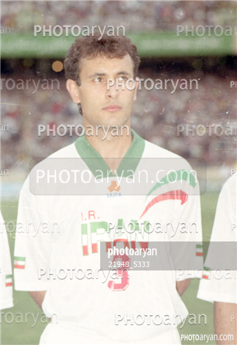 بازیکنان دهه های مختلف فوتبال ایران 7-یحیی گل محمدی,