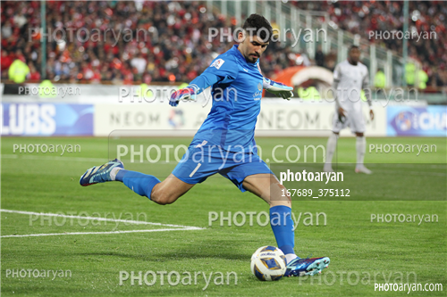 پرسپولیس 1-الدحیل 2  (1402/09/14)-