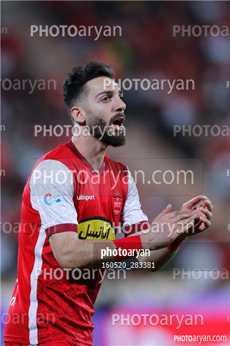 پرسپولیس 0 -فواد خوزستان 0 (1401/05/28)-