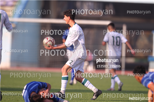 جوانان استقلال 2-جوانان پاس 1 (1400/09/21)-