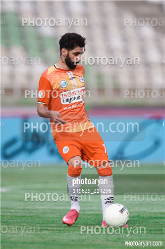 سایپا 0-استقلال 2 (1400/04/19)-سینا مریدی,