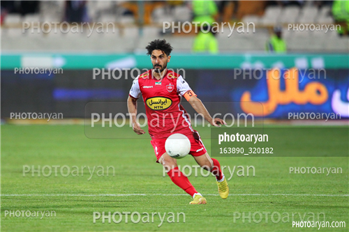 پرسپولیس 3-ملوان بندر انزلی 0 (1402/01/17)-