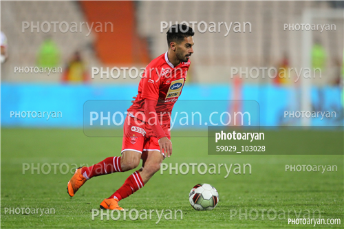 پرسپولیس 2- پدیده 0 (97/11/17)-