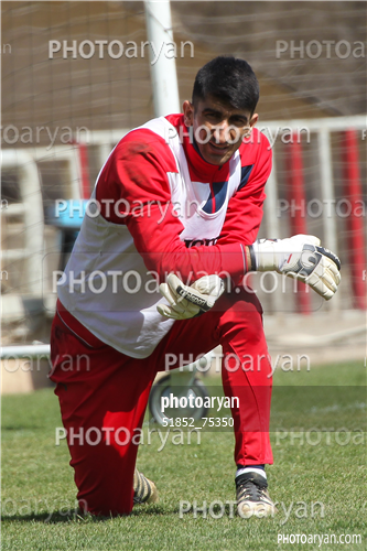 تمرین پرسپولیس ( 96/12/17)-