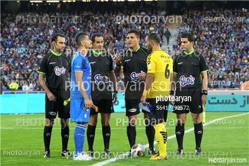 استقلال 0 -سپاهان اصفهان 1 (97/08/04)-