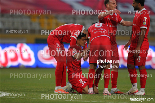 پرسپولیس 1-چادرملو 0  (1404/11/14)-