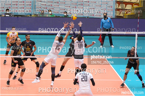 پیکان 3 - فولاد مبارکه سپاهان 0 (1400/12/13)-