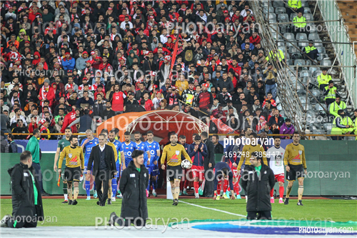 استقلال0-پرسپولیس 0  (1402/12/23)-