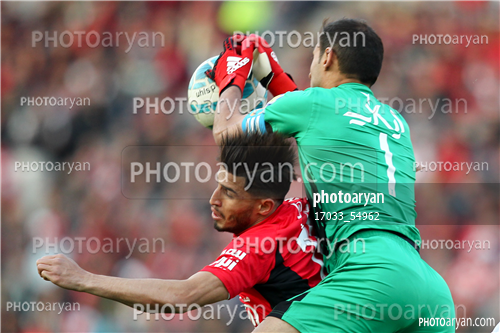 پرسپولیس 2-پیکان 0-96/01/16-