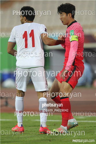 ایران 1- کره جنوبی 1  (1400/07/20)-
