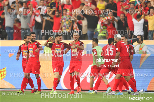 استقلال 0-پرسپولیس 1 (98/06/31) -محمد انصاری,فرشاد احمدزاده,علی علیپور,سیامک نعمتی,بشار رسن,حسین کنعانی زادگان,مهدی عبدی,