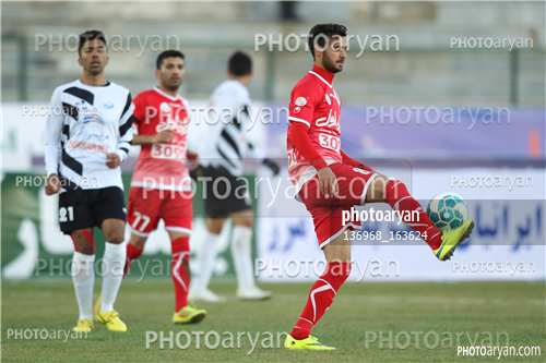 پرسپولیس 0-صبا 1(94/11/06) جام شهدا-