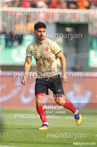 پرسپولیس 0-استقلال  0  (1404/09/14)-