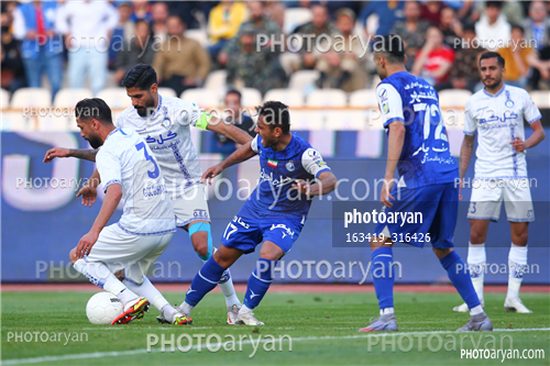 استقلال 2 -گل گهر سیرجان  1 (1401/12/15)-