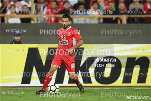 پرسپولیس 1 -السد قطر 1(97/08/01)-سیامک نعمتی,