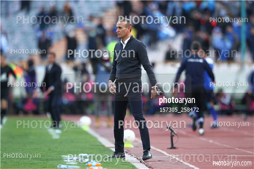 استقلال 1- پرسپولیس  1 (1400/12/26)-